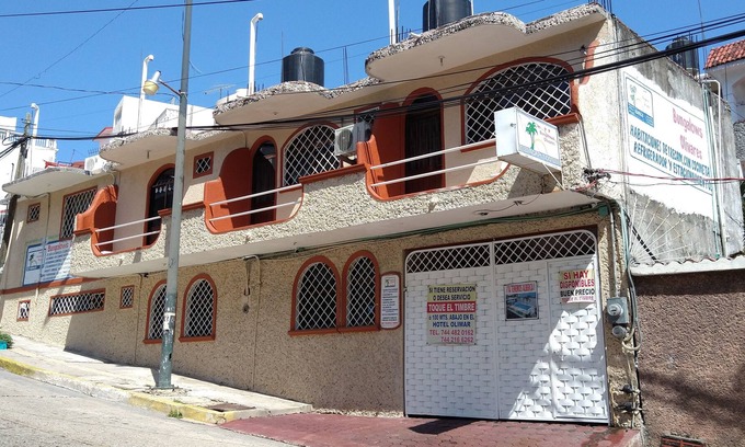 Las Playas Hotel | Hotel y Bungalows Olivares