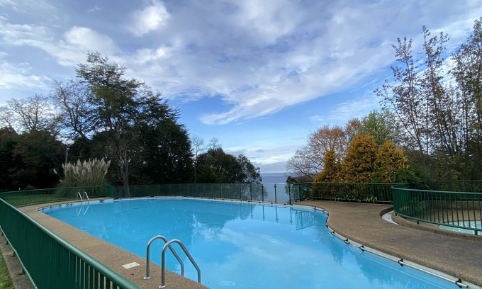Frutillar Hotel | Hotel y Cabañas Punta Larga - Caja Los Andes