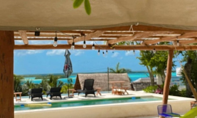 Bacalar Hotel | Hotel y Eco-Cabañas Azul María Bacalar