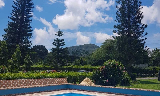El Valle de Anton Hotel | Hotel y Restaurante Valle Verde