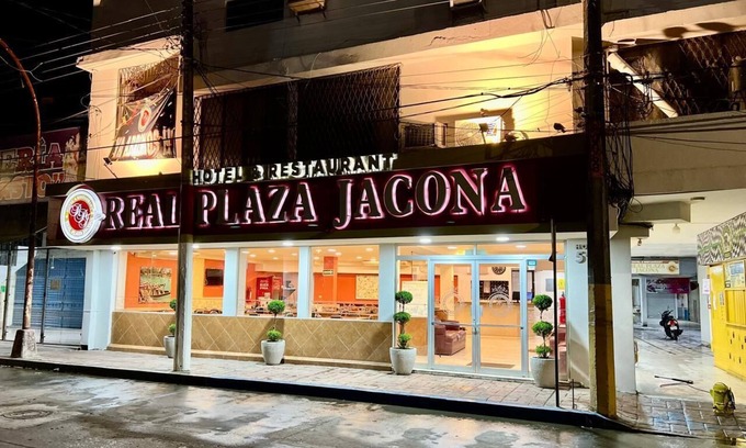 Zona Centro Hotel | HOTEL Y RESTAURANT REAL PLAZA JACONA