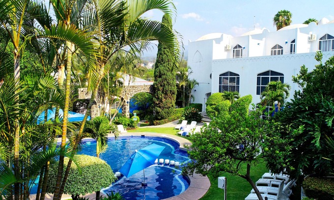 Chamilpa Hotel | Hotel y Restaurante Villa Bejar Cuernavaca