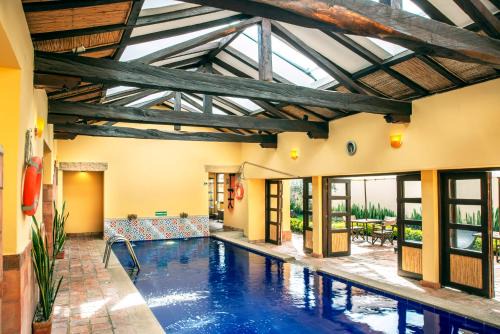 Villa de Leyva Hotel | Hotel y Spa Getsemani