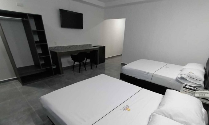 Merida Hotel | Hotel y Villas Costa del Sol