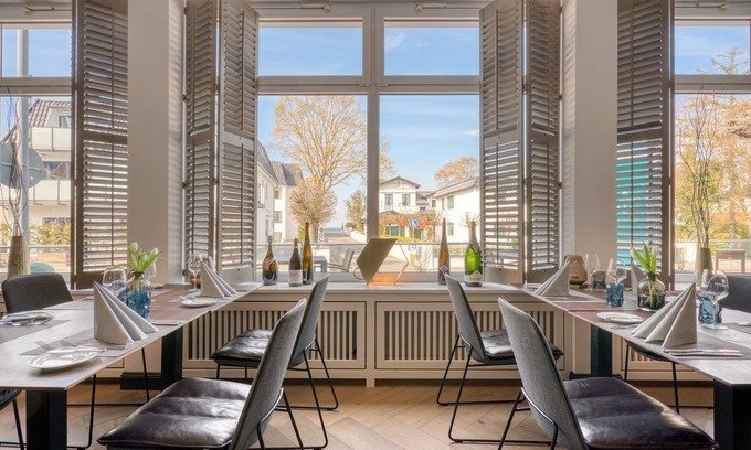Niendorf Hotel | Hotel Yachtclub