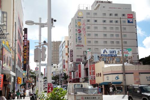 Makishi Hotel | Hotel Yamanouchi