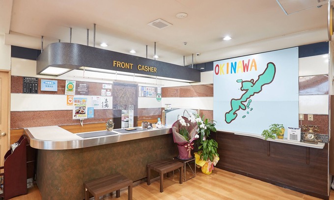 Makishi Hotel | Hotel Yamanouchi