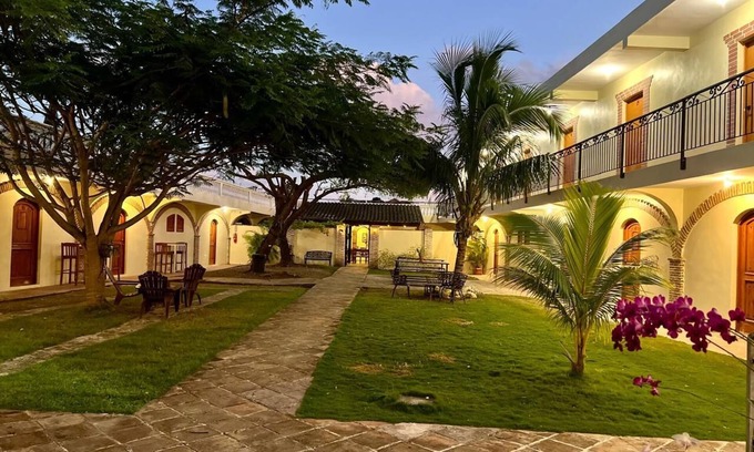 Punta Cana Hotel | Hotel Yamilí