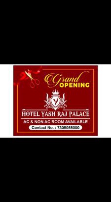Raebareli Hotel | Hotel yash raj Palace Raibarelly