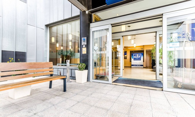 Zaragoza Hotel | Hotel YIT Ciudad de Zaragoza​