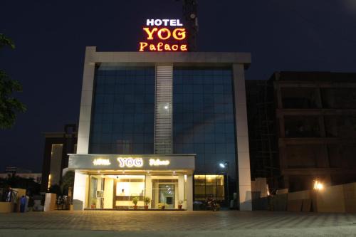 Shirdi Hotel | Hotel Yog Palace Newly Renovated