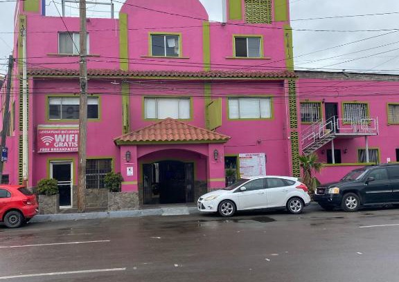 Centro Hotel | Hotel Yolanda
