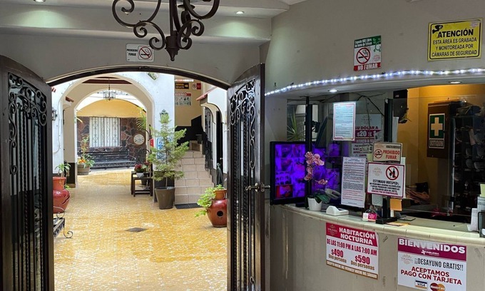 Centro Hotel | HOTEL YOLANDA