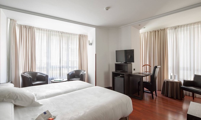 Pamplona City Centre Hotel | Hotel Yoldi