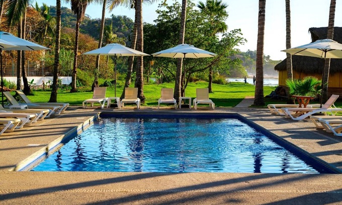 San Francisco Hotel | Hotel Ysuri San Pancho