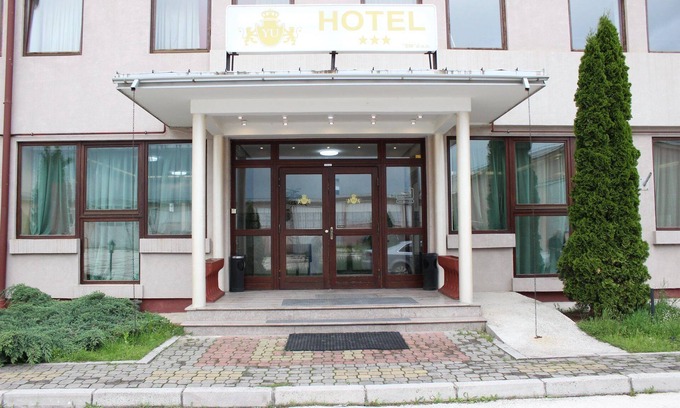 East Sarajevo Hotel | Hotel Yu