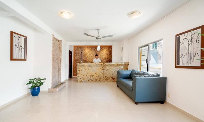 Centro Hotel | Hotel Yum K'iin