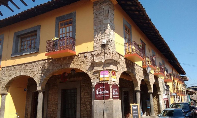 Zacatlan Hotel | Hotel Zacatlán