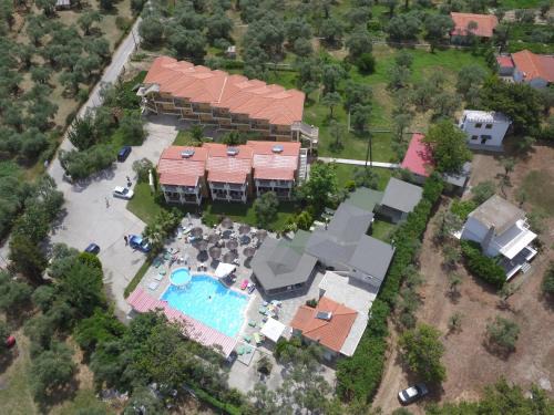 Skala Rachoniou Apartment | Hotel Zafira