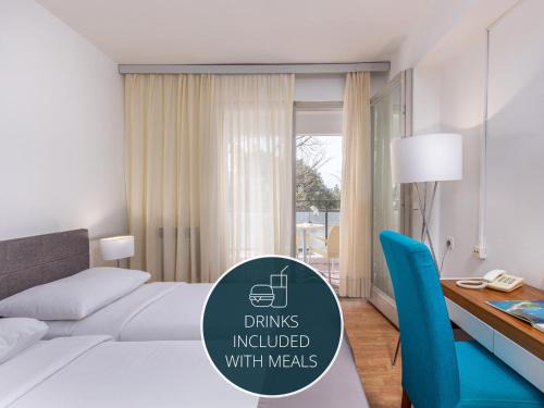 Crikvenica Hotel | Hotel Zagreb