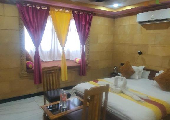 Jaisalmer Hotel | Hotel Zam Zam Jaisalmer