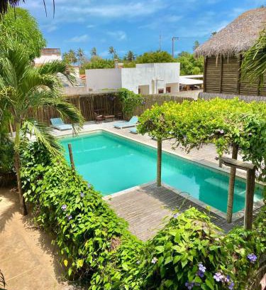 Icarai de Amontada Hotel | Hotel Zapata