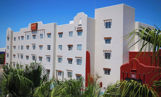 La Paz Hotel | Hotel Zar La Paz