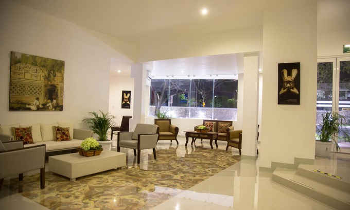 Merida Municipality Hotel | Hotel Zar Mérida