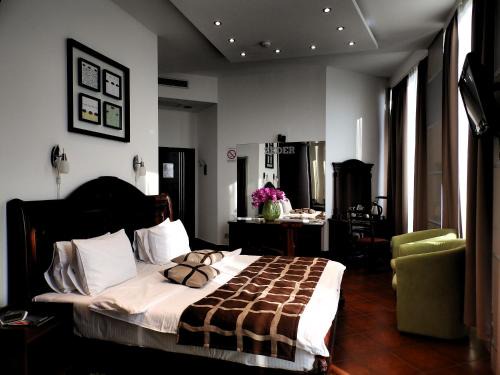 Zemun Hotel | Hotel Zeder Garni