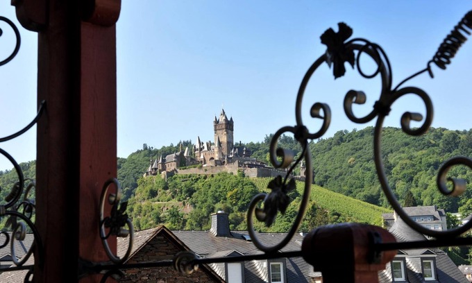 Cochem Hotel | Hotel Zehnthof