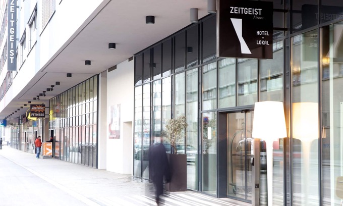 Favoriten Hotel | Hotel Zeitgeist Vienna Hauptbahnhof