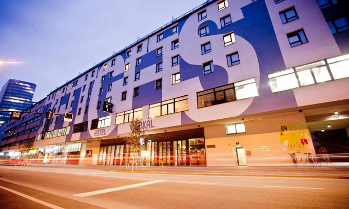 Favoriten Hotel | Hotel Zeitgeist Vienna Hauptbahnhof