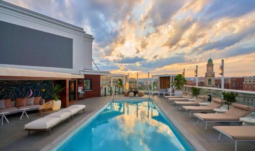 Downtown Washington D.C. Hotel | Hotel Zena Washington DC