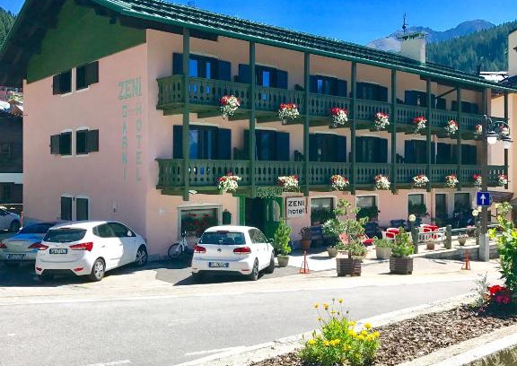 Madonna di Campiglio Hotel | Hotel Zeni