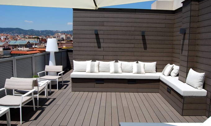 Sant Gervasi Hotel | Hotel Zenit Barcelona
