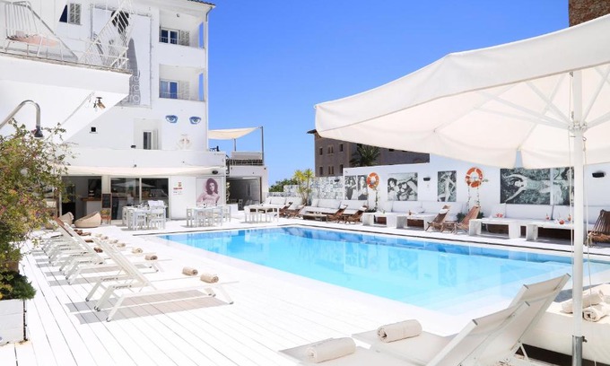 San Agustin Hotel | Hotel Zhero