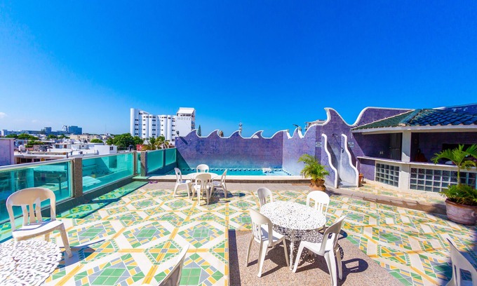 Ricardo Flores Magon Hotel | Hotel Ziami