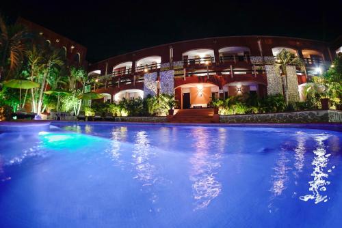 Centro Hotel | Hotel Zihua Caracol