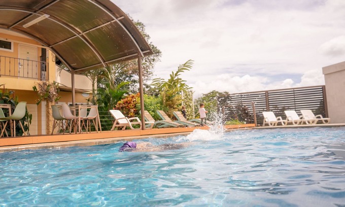 San Isidro de El General Hotel | Hotel Zima