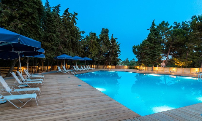 Limenaria Hotel | Hotel Zoe