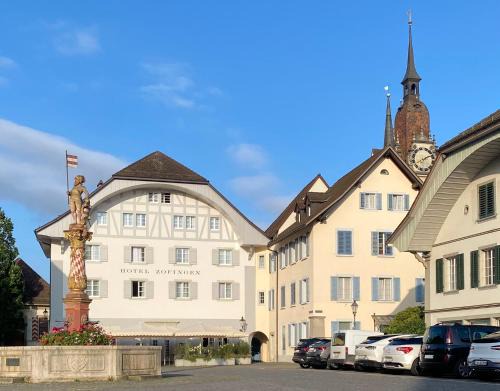 Zofingen Hotel | Hotel Zofingen