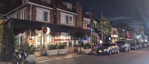 Financial District Hotel | Hotel Zona G