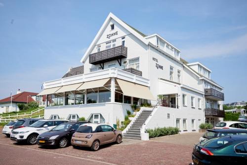 Noordwijk Hotel | Hotel Zonne