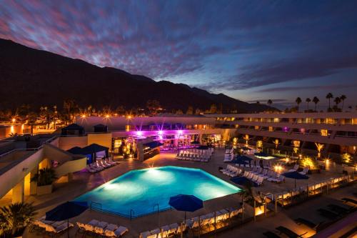 Downtown Palm Springs Hotel | Hotel Zoso