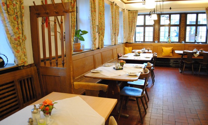 Rothenburg Old Town Hotel | Hotel Zum Breiterle
