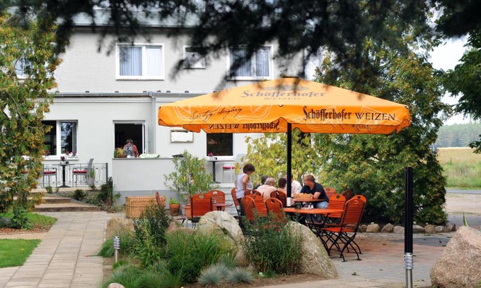Oberhavel Hotel | Hotel Zum Birkenhof