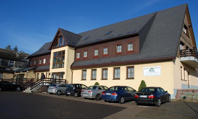 Deutscheinsiedel Hotel | Hotel "Zum Einsiedler"