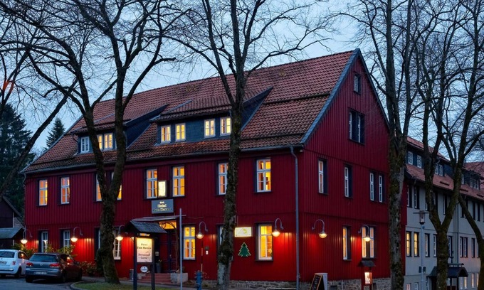 Clausthal-Zellerfeld Hotel | Hotel Zum Harzer