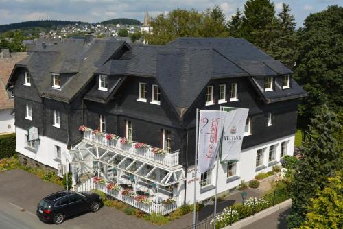 Winterberg Hotel | Hotel zum Kreuzberg