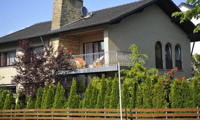Bad Oeynhausen House | Hotel zur Herzklinik